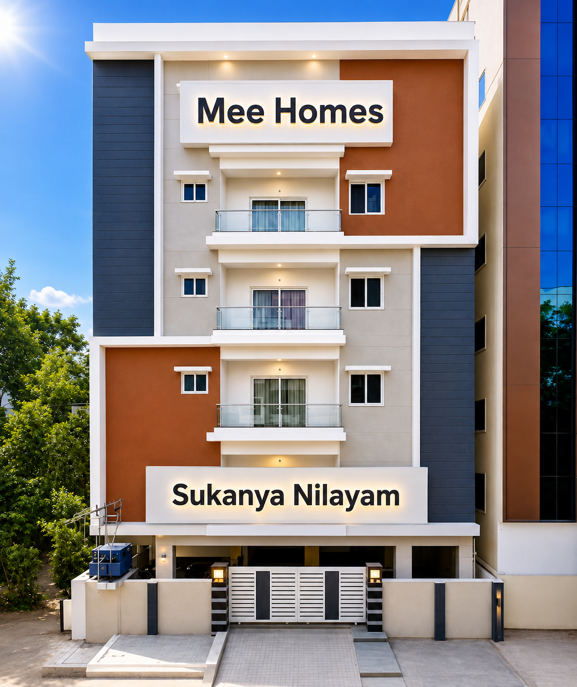 Mee Homes